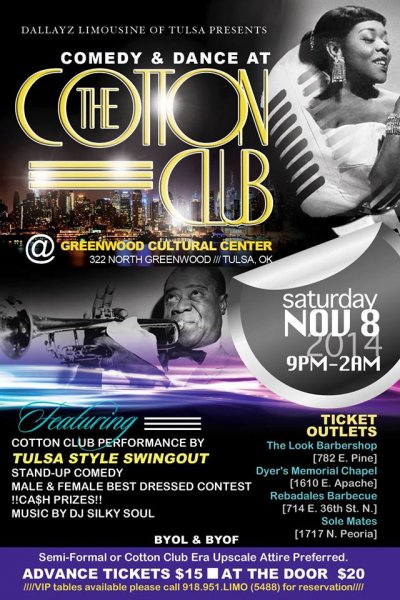 the-cotton-club-comedy-dance-tulsa-ok-november-8-2014
