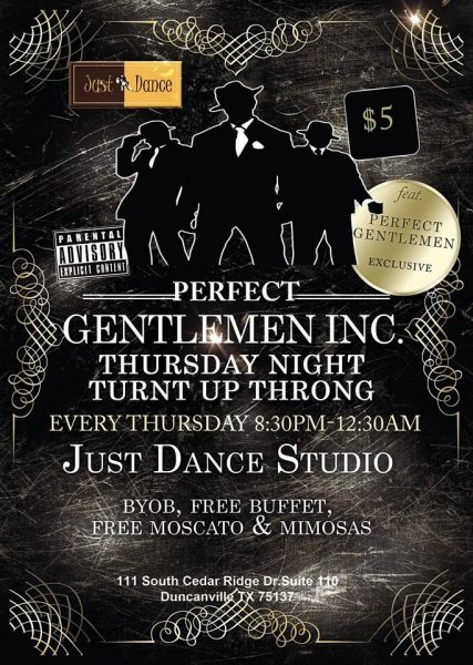 perfect-gentlemen-thursday-night-just-dance