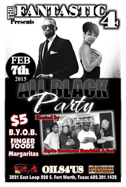 all-black-party-oils4us-feb-7-2015