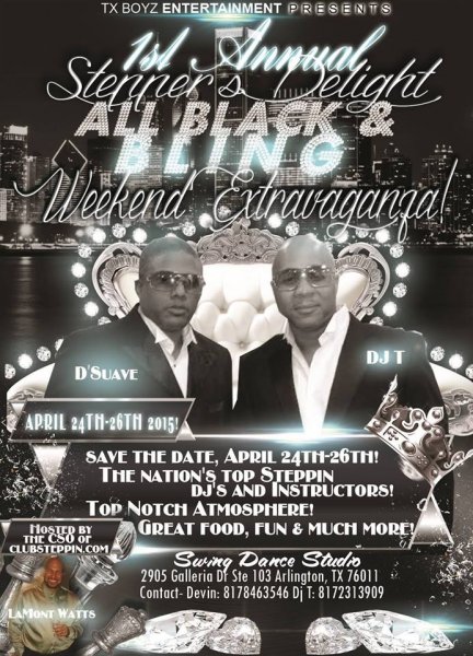 sds-1st-annual-steppers-delight-all-black-bling-weekend-extravaganza-april-24-26-2015-flier-1