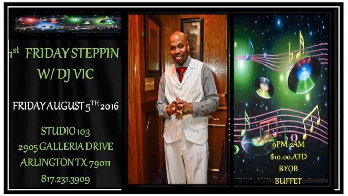 studio-103-1st-friday-steppin-august-5-2016