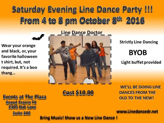1st-saturday-line-dance-party-october-8-2016