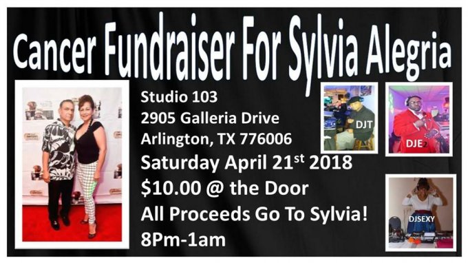 cancer-fundraiser-for-sylvia-alegria-april-21-2018