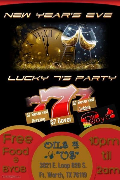 oils-4-us-lucky-7-party-dec-31-2018