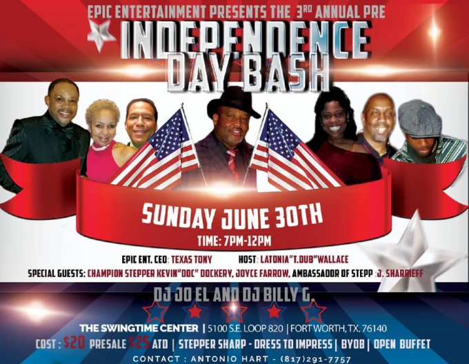 epic-ent-3rd-annual-pre-independance-day-bash-june-30-2019