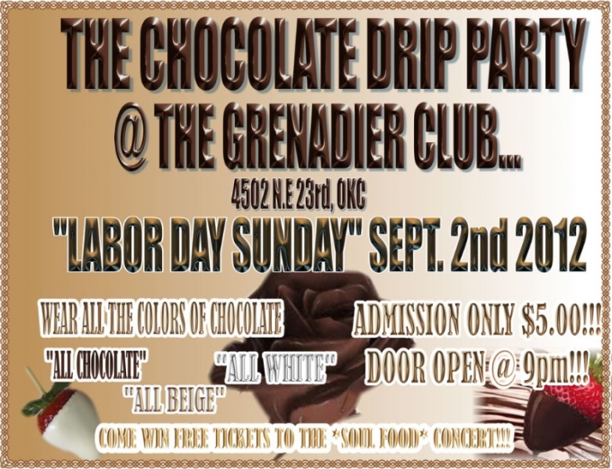 grenadier-club-the-chocolate-drip-party