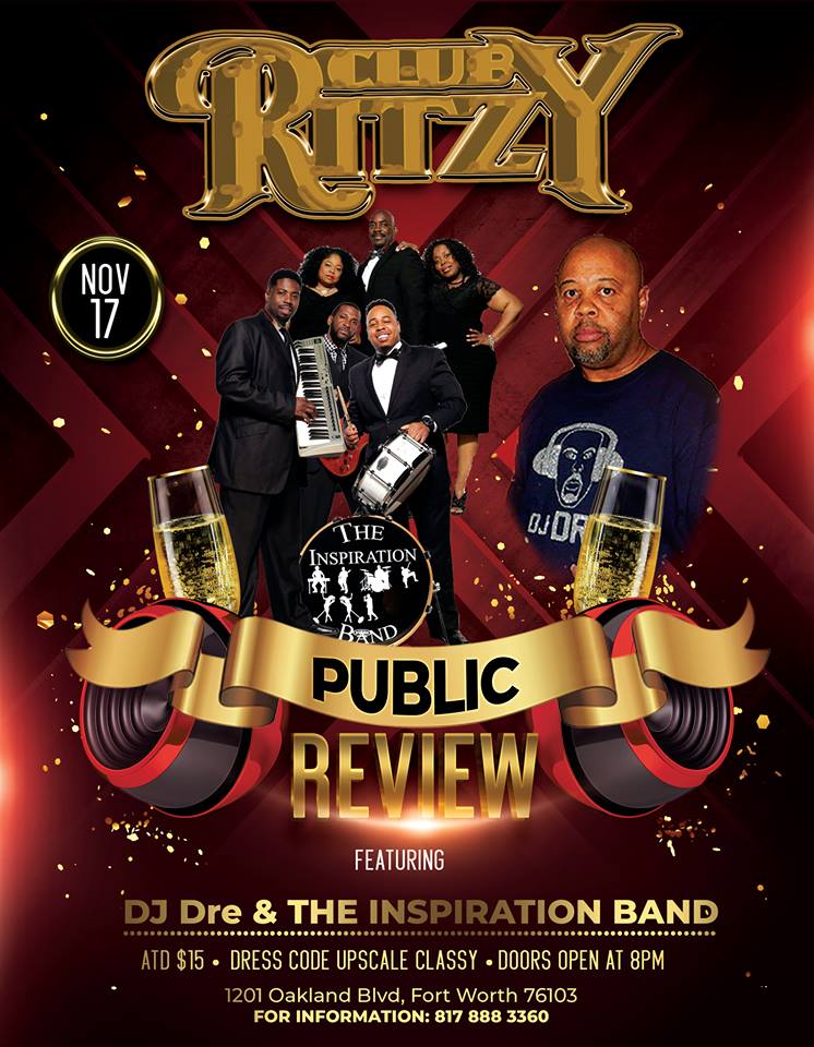 Club Ritzy Soft Opening & Public Review – Fort Worth, Texas » DFW Swing ...